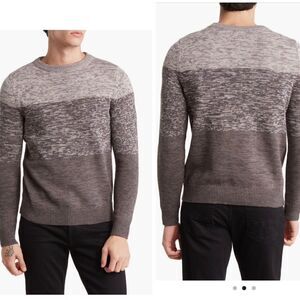 JEFF Color block sweater Size S